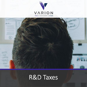 R&D Taxes