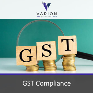 GST Consulting & Compliance